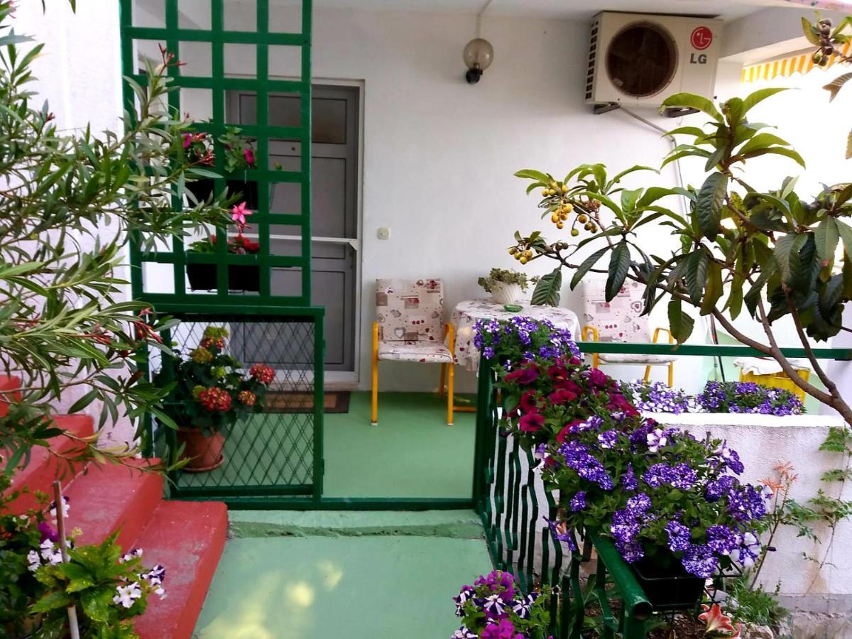 Apartman Kristin Podaca Exterior photo
