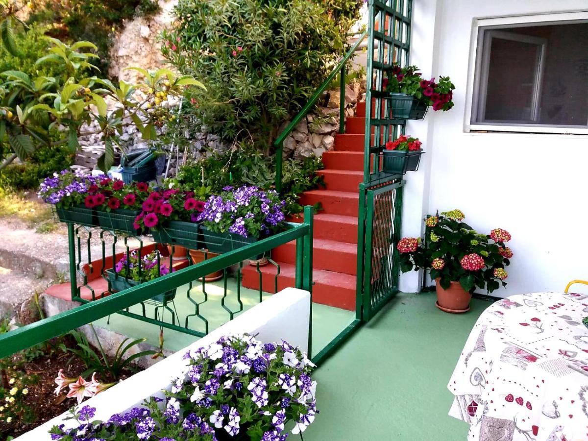 Apartman Kristin Podaca Exterior photo