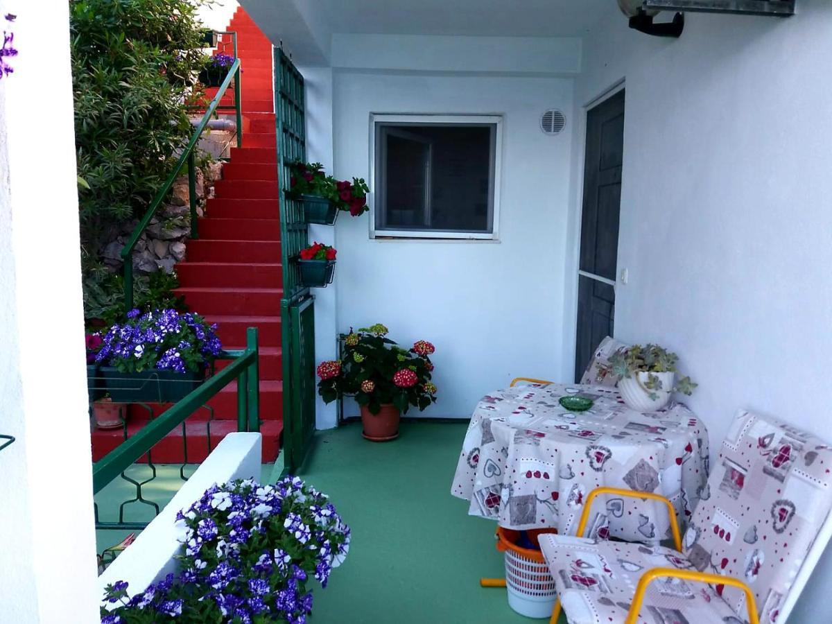 Apartman Kristin Podaca Exterior photo