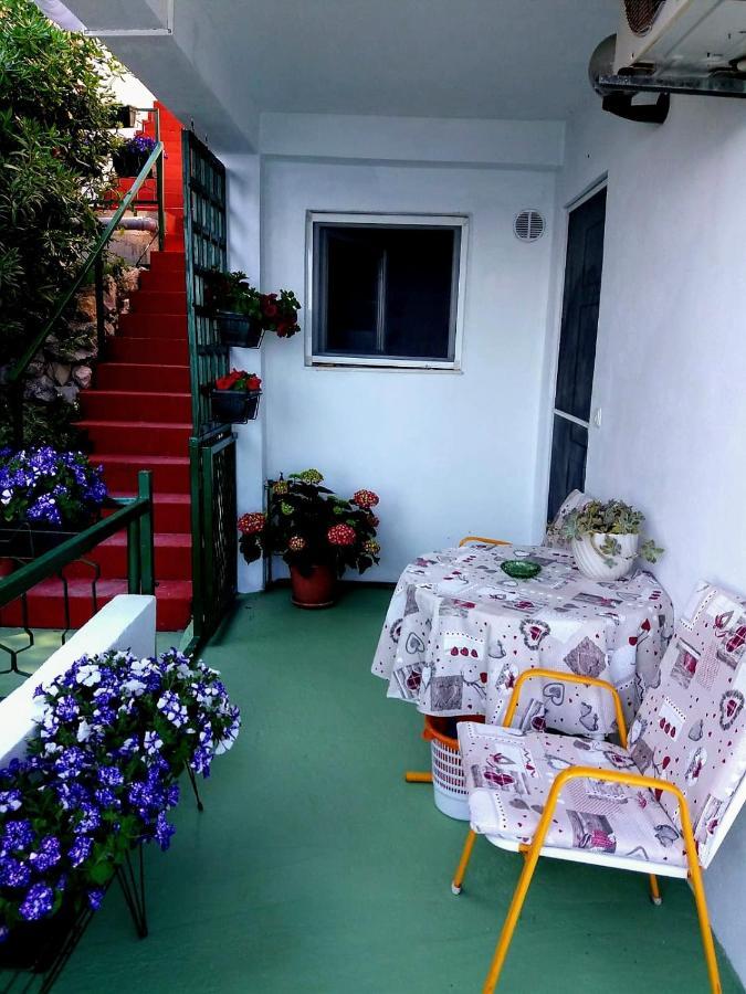 Apartman Kristin Podaca Exterior photo
